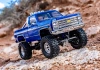 TRX-4M 1979 CHEVROLET K10 (1:18) NIEBIESKI | TRAXXAS 97064-1BLUE