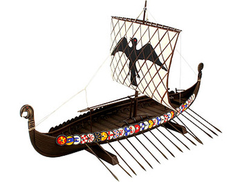 Viking Ship 1:50 | 05403 REVELL