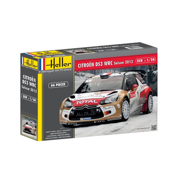 Citroen DS3 WRC 13' | Heller 80758