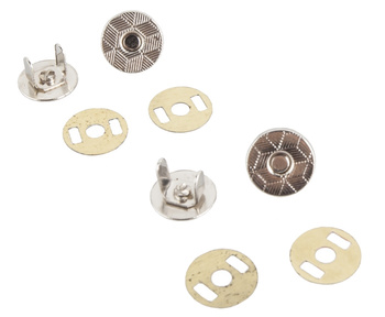 Klipsy magnetyczne - zamek kabiny - 1069.10 GRAUPNER