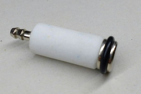 Filtr paliwa ssący POREX PRO metalowy do benzyny