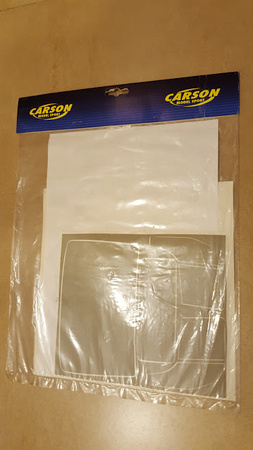 Naklejki do Unimog U300 1:10 - 69241 Carson