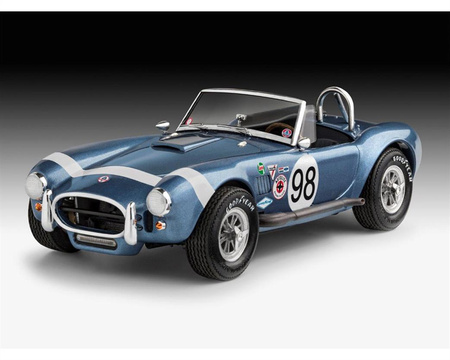 '62 AC Shelby Cobra 289 (model set) 1:25 | 67669 REVELL