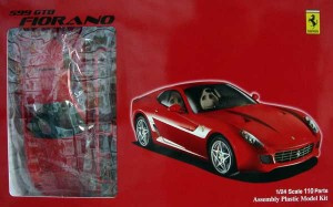 Ferrari 599 Fiorano | Fujimi 122779