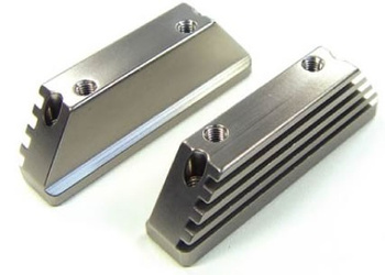 Aluminiowe mocowanie silnika .21 (CL-1) - GSC-CLP013 GS-Racing