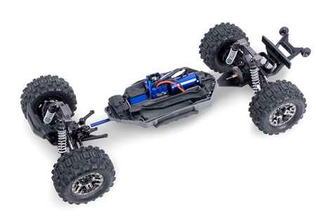 STAMPEDE VXL 4X4 TSM 1/10 (zielony) | 90376-4-GRN TRAXXAS