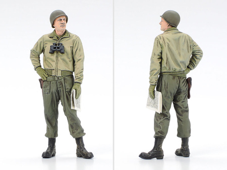 U.S. Tank Destroyer M18 Hellcat 1:35 | 35376 Tamiya