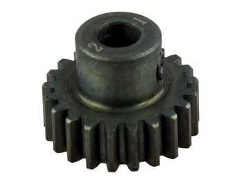 Zębatka atakująca Yakuza 21T/M0.8/32P wał 5mm - Yuki Model