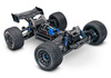 XRT 1:5 8S X-TRUCK (czerwony) | 78086-4R TRAXASS