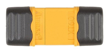 Złącze XT60H - 1 komplet z osłoną - Amass