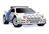 Traxxas Mini Rally VXL Ford RS200 4X4 1:12 Biały Samochód Zdalnie Sterowany Model RC | 108046-1-WHT