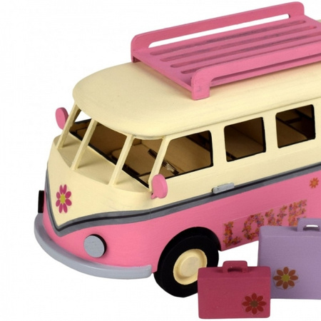Volkswagen Bus wakacyjny (Junior Collection) | 30523 ARTESANIA LATINA