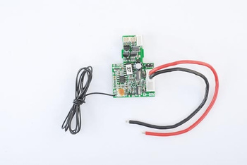 TopHeli TH6400-48 - elektronika (odbiornik 40 MHz)