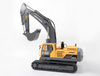 Koparka Hydrauliczna 360L RC 8CH 2,4GHz 1/14 Zdalnie Sterowana Maszyna Budowlana | VV-JD00016 RC4WD