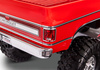 TRX-4 CHEVROLET K10 High Trail Edition 1/10 Czerwony | 92056-4-RED TRAXXAS