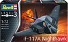 F-117A Nighthawk (Lockheed Martin) 1:72 | 03899 REVELL