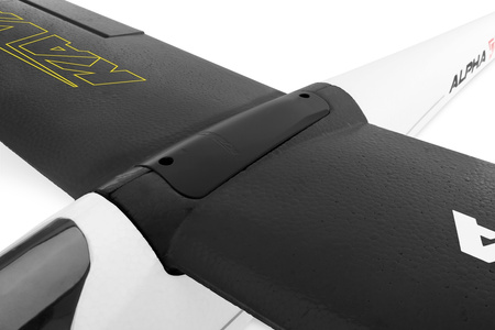 Alpha 1500 V2 RTF 2,4 GHz - czarna | KAVAN