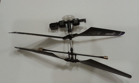 TopHeli TH6300-39 - wirnik kompletny