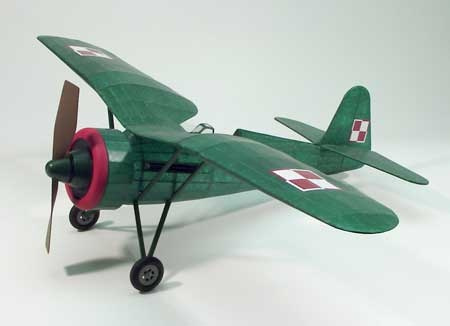 PZL P11c 30" - 310 Dumas Aircraft