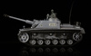 Czołg Zdalnie Sterowany German Stumgeschutz III 1:16 RTR 2,4Ghz Model RC | 3868-1B HENG LONG