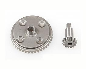 Elementy dyferencjału PD0578- EK-4, EB-4 S2 - Thunder Tiger