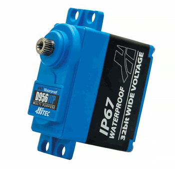 Serwo Cyfrowe Hitec D956WP HV 29kg/cm 0,12s/60° 4,8-7,4V | 1HI38910