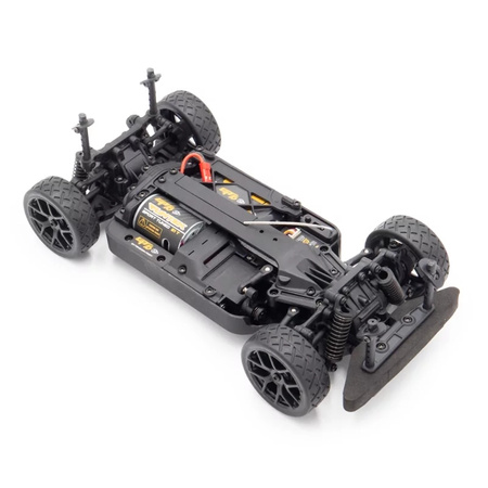 Funtek GT16 e3 1/16 Czerwony Model RC Samochód Zdalnie Sterowany | FTK-GT16E-RD