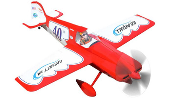 MINI CASSUTT 3M RACER (890mm) KIT - SEAX164 SEAGULL