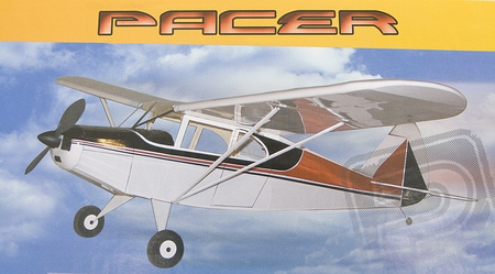 PIPER PA-20 PACER 1016mm - 1811 - DUMAS