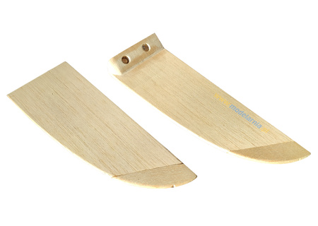 Skrzydła konstrukcyjne żeberkowe - 1710mm