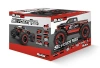 BlackZon Slyder MT Monster Truck 1/16 4WD Czerwony Samochód Zdalnie Sterowany Model RC | 540098