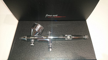 AEROGRAF 180A 0,25mm - FINE ART