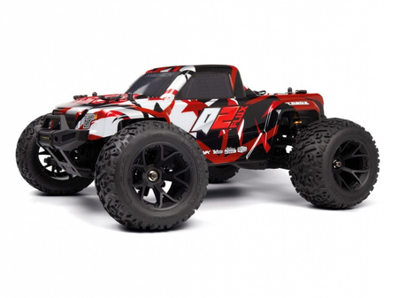 Maverick Quantum2 MT Flux Monster Truck bezszczotkowy 4WD 1:10 (czerwony) | 150405 HPI