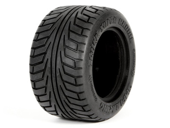 Opony asfaltowe Truck V Groove Tire M Compound 2.2" (2szt.) | 4451 HPI
