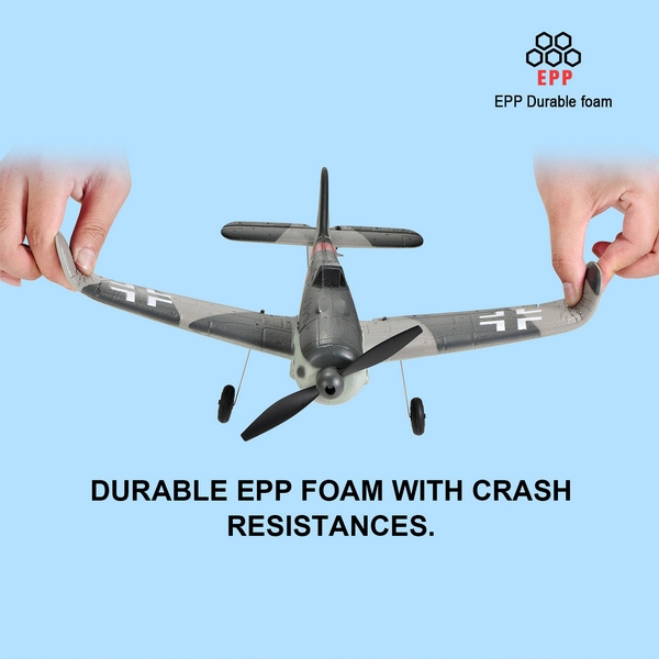 Mini Focke-Wulf FW190 450 RTF 402mm | TOP105B02 TOP RC HOBBY pol_pl_Mini-Focke-Wulf-FW190-450-RTF-402mm-TOP105B02-TOP-RC-HOBBY-1016310_28