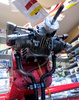 SAITO FG-57T (57,00CCM) UŻYWANY | SPALINOWY SILNIK TYPU BOXER