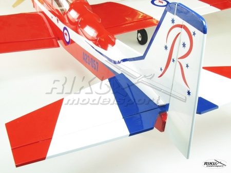 EP PC-9 ROULETTE (1260mm) KIT - SEAX008 SEAGULL