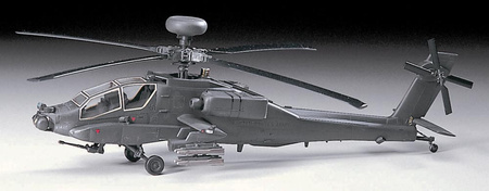 AH-64 Apache Longbow 1:72 | E6-00536 HASEGAWA