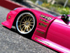 NISSAN SILVIA S 13 BODY CLEAR (200mm) - HPI 17530