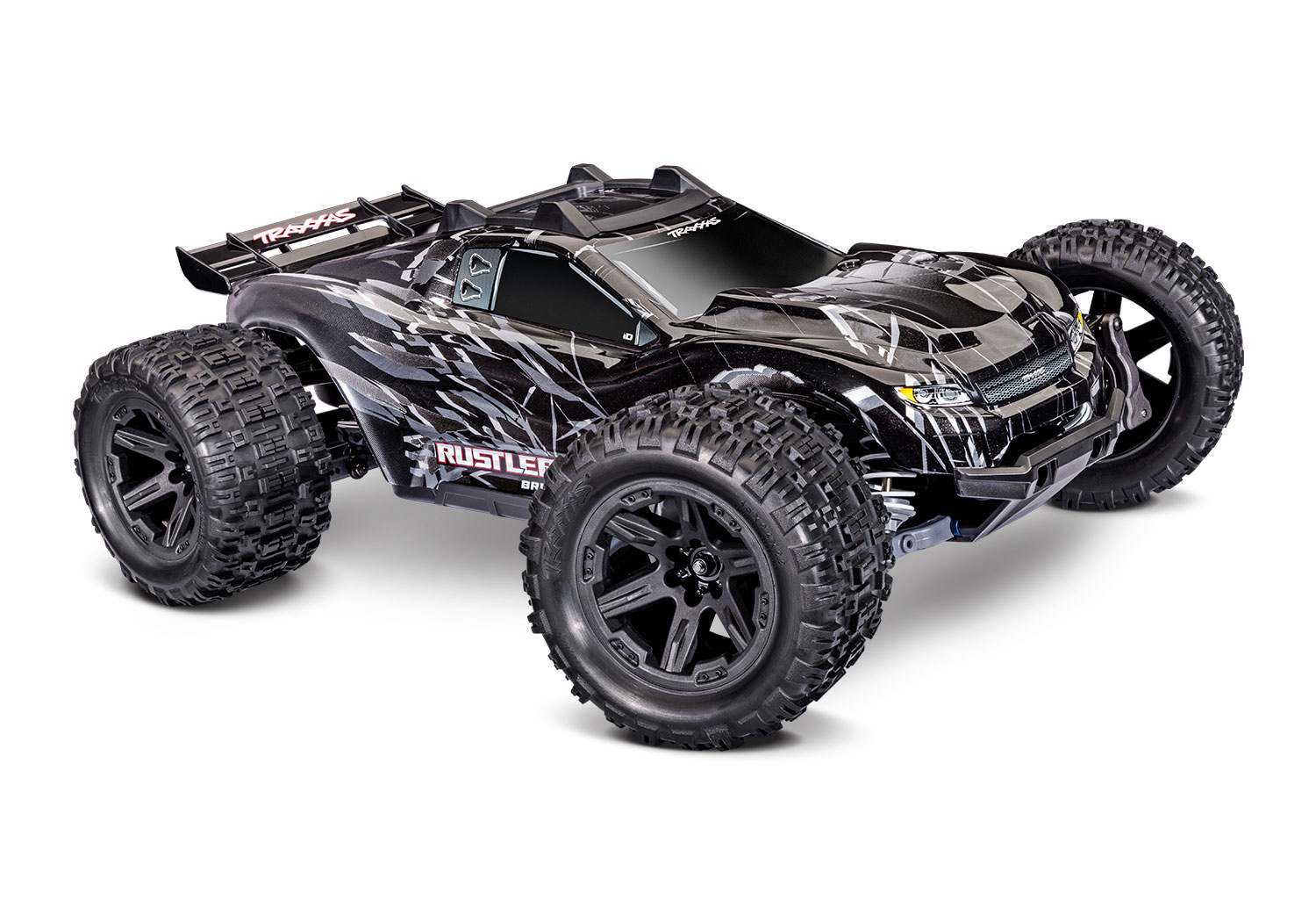 Traxxas Slash 4X4 BL-2S 1:10 4WD Zielony Samochód Zdalnie Sterowany Model RC | 68154-4-GRN pol_pl_Traxxas-Slash-4X4-BL-2S-1-10-4WD-Zielony-Samochod-Zdalnie-Sterowany-Model-RC-68154-4-GRN-1017440_1