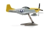 QUICKBUILD P-51D Mustang Samolot z Klocków | J6016 AIRFIX