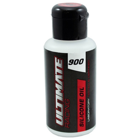 Olej silikonowy 900 CPS (75ml) | UR0790 ULTIMATE RACING