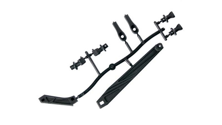 Tylny i przedni wspornik mugen E0181