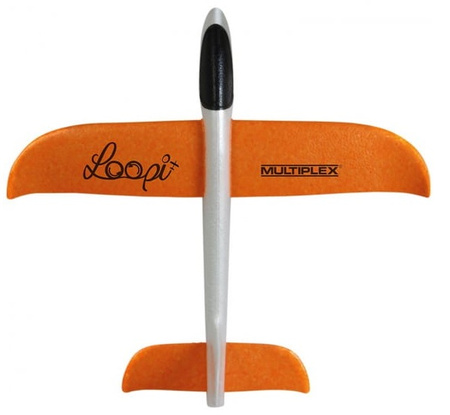 LOOPI szybowiec EPP 490mm rzutka - Multiplex