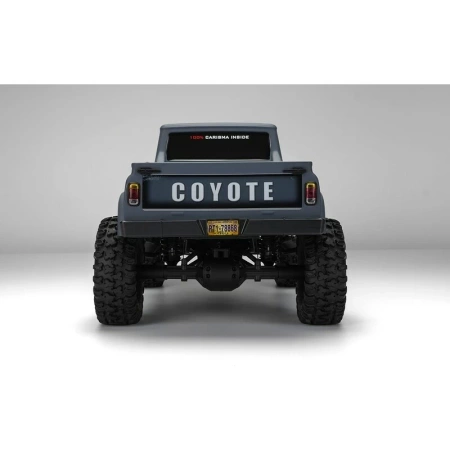 Carisma SCA-1E 1:10 Coyote Truck V2.1 4WD