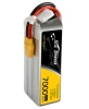 Akumulator LiPo 7000mAh 22,2V 25C 6S1P XT90 | TAA70006S25X9 TATTU