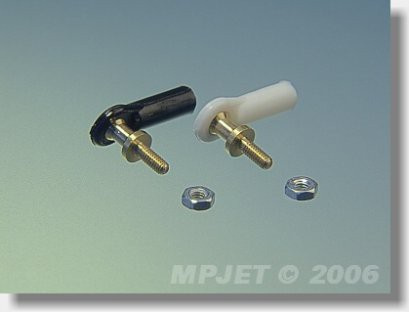 Snap kulowy długi M2 (6szt.) - mpj2409