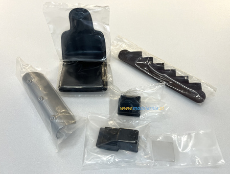 Scale Detail Set P-51 1.8 | HAN2412 HANGAR 9