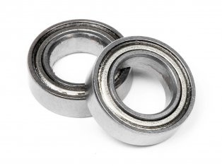 Ball Bearing 8x14x4mm (2pcs)-HPI 67438