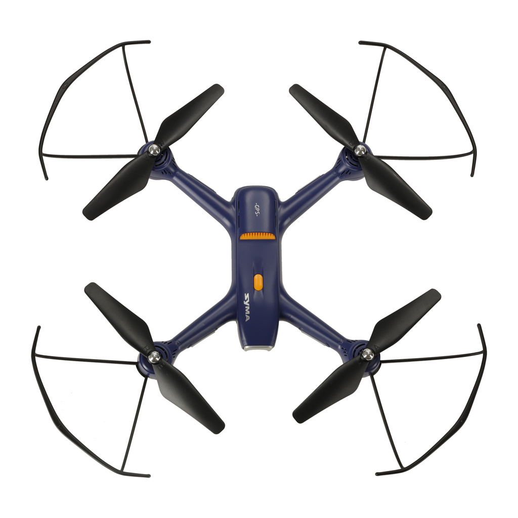 Dron RC Syma X31 Kamera HD 2K 4K 2,4GHz GPS 5G 2 Akumulatory pol_pl_Dron-RC-Syma-X31-Kamera-HD-2K-4K-2-4GHz-GPS-5G-2-Akumulatory-1017177_7